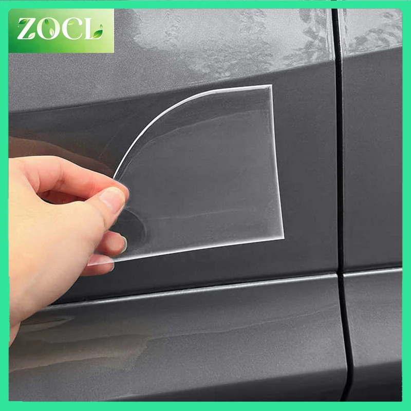 New For Proton e.Mas 7 eMas7 2025 2026 Anti Scratch Car Door Protector Strip Car Door impact protection Protective Durable Auto