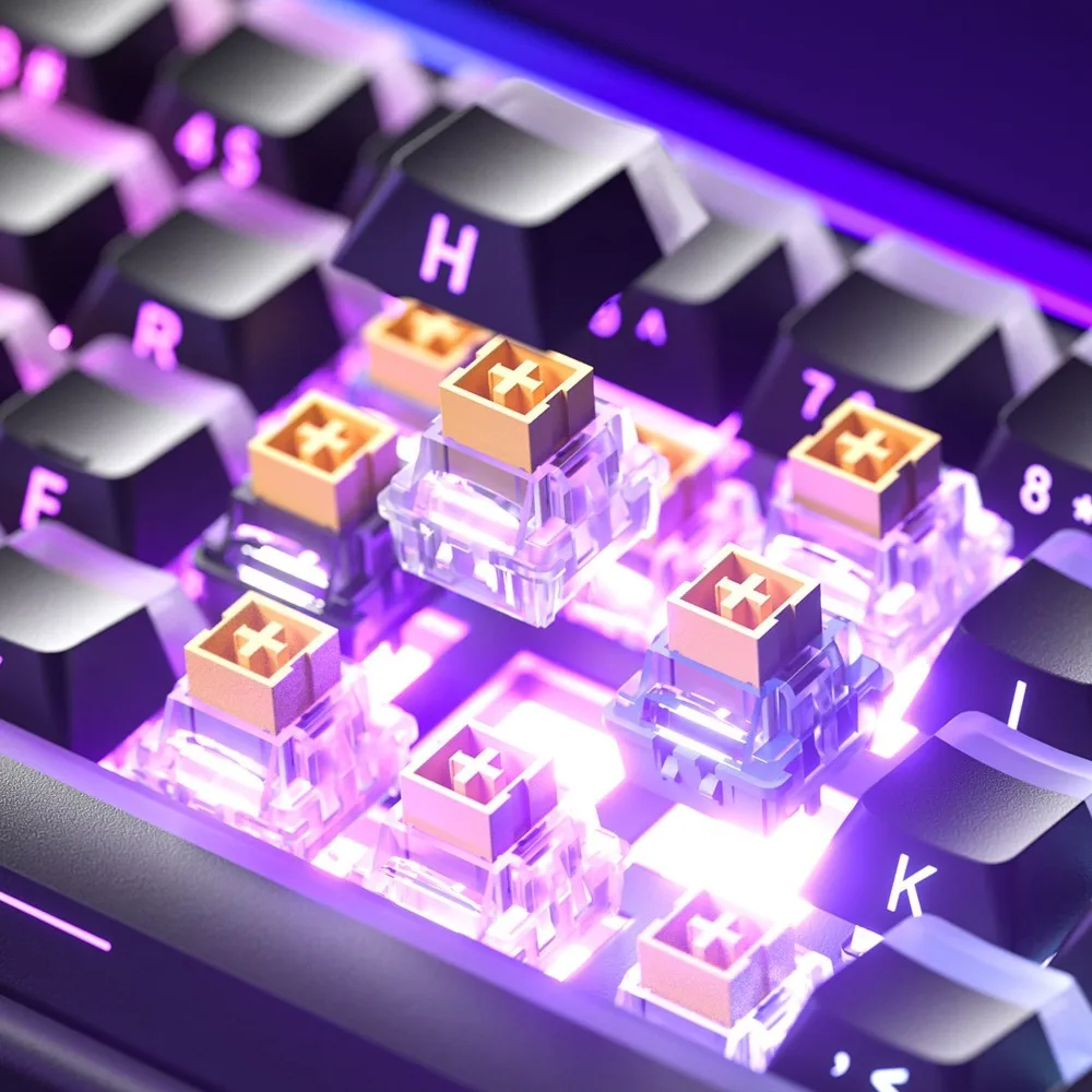 

10PCS LEOBOG HiFi Mahjong Sound Magnetic Switches, High Performance Gaming Switches for Magnetic Switch Keyboards