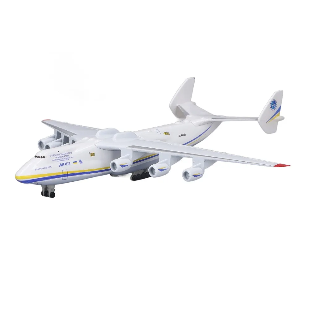 Intricate 20cm Airplane Model Removable Parts Simulated Design Aircraft Model Alloy Diecast Plane Model Home Decoration