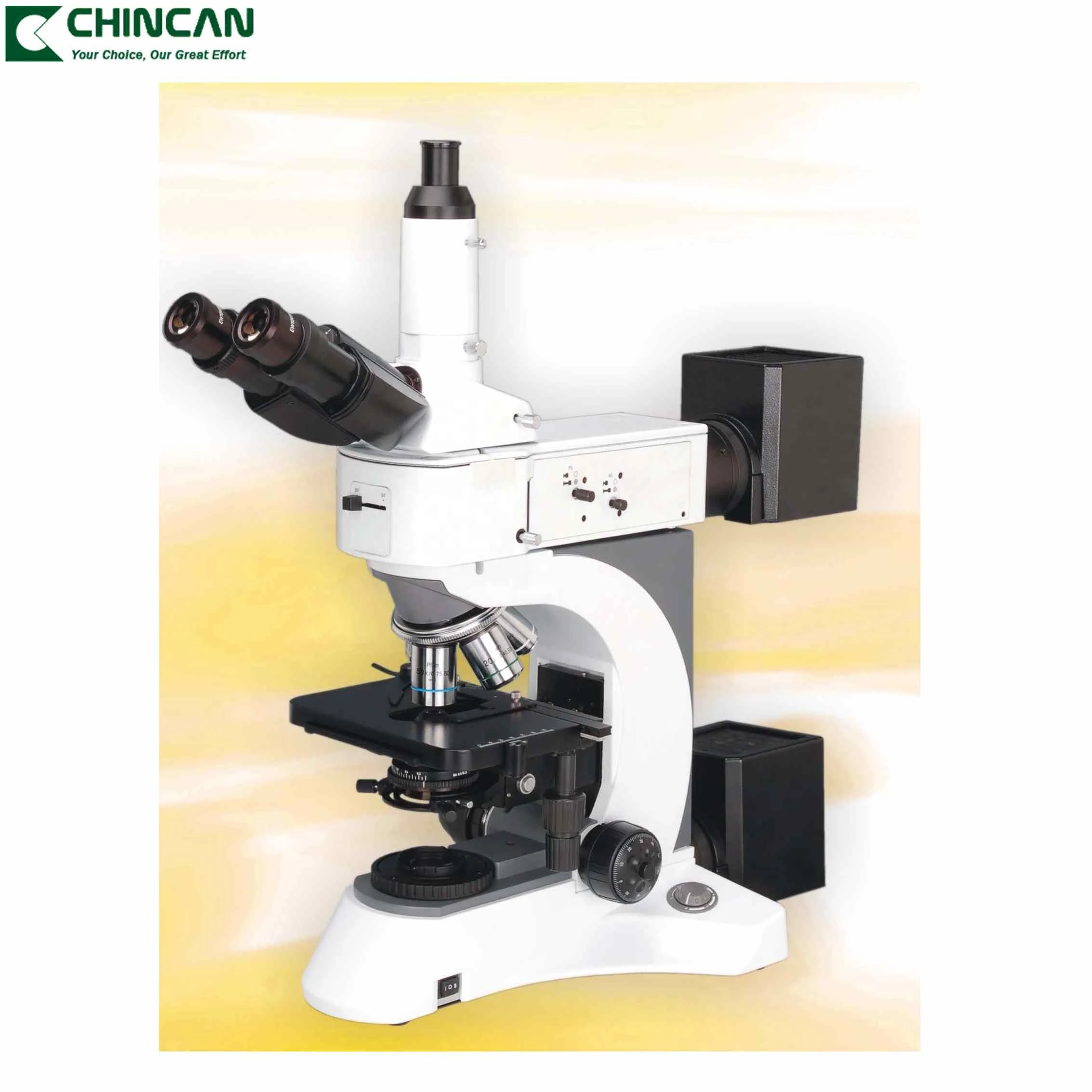 CHINCAN NMM-800 Infinite Optical System Metallurgical Microscope