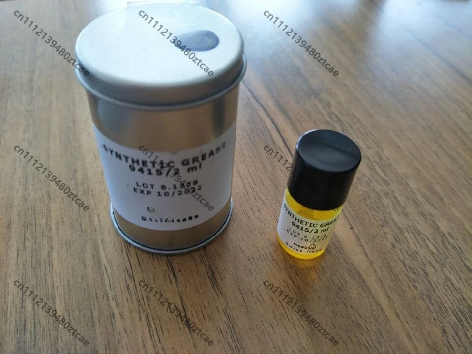 

Advanced mechanical watch oil, suitable for mechanical watch escapement system, watch repair tools
