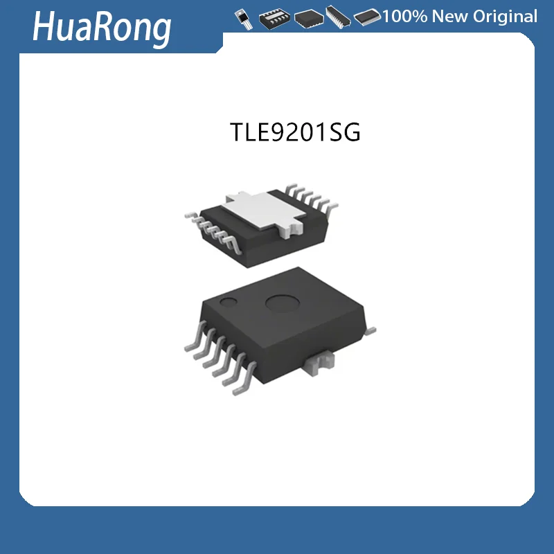 5Pcs/Lot  TLE9201SG TLE9201 HSOP12
