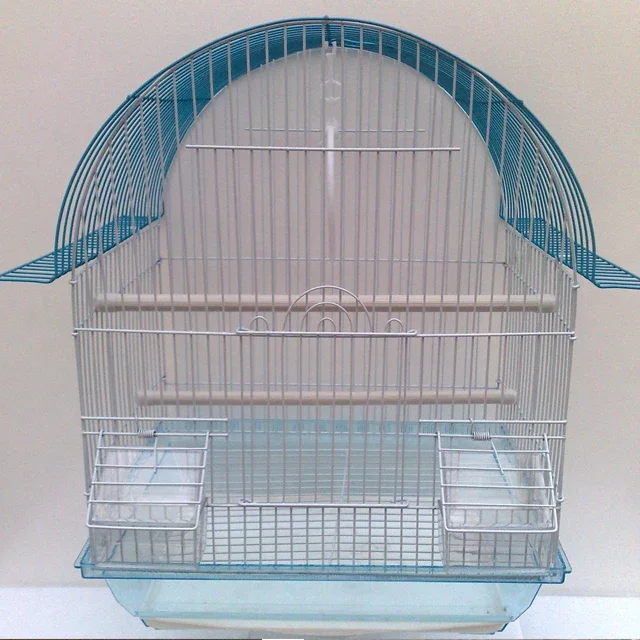 Flying Bird Cages Bird Breeding Cage Fronts Aluminum Outdoor Bird Cage