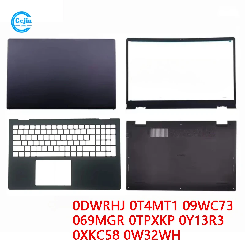 NEW ORIGINAL Laptop LCD Back Case/Bottom Case/Palmrest for DELL Vostro 3510 3515 3520 3525 0DWRHJ 0T4MT1 069MGR 0TPXKP 0XKC58