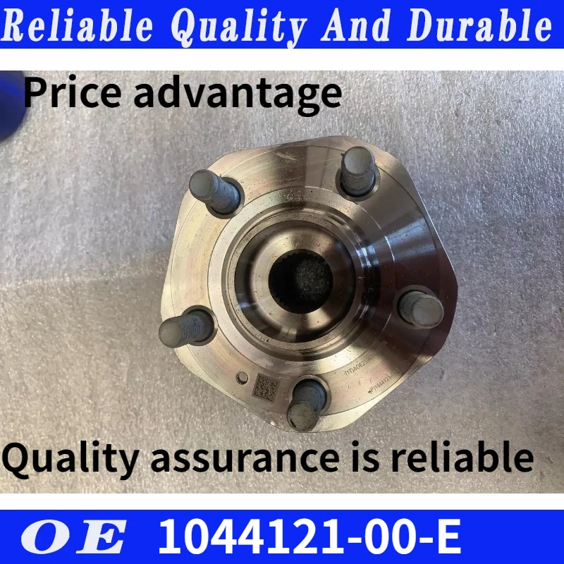 

High quality Front Wheel Hub Bearing For Tesla 3 Y 104412100E 1044121-00-E 1044121 00 E car accessories