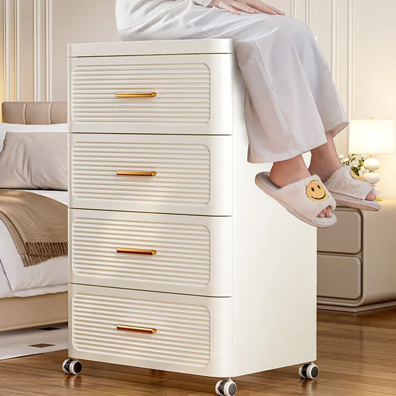 Mesita de noche sencilla y cómoda, gabinetes para café, cajones, mesita de noche que ahorra espacio, Librero Decor Criado Mudo, muebles modernos