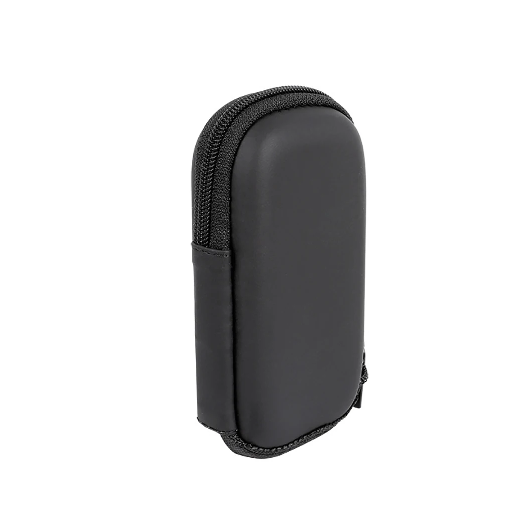 Action 2 Mini Fall Lagerung Tasche für DJI Action2 Kamera Durchführung Tragbare Box Kompatibel mit Selfie Stick Stativ Zubehör