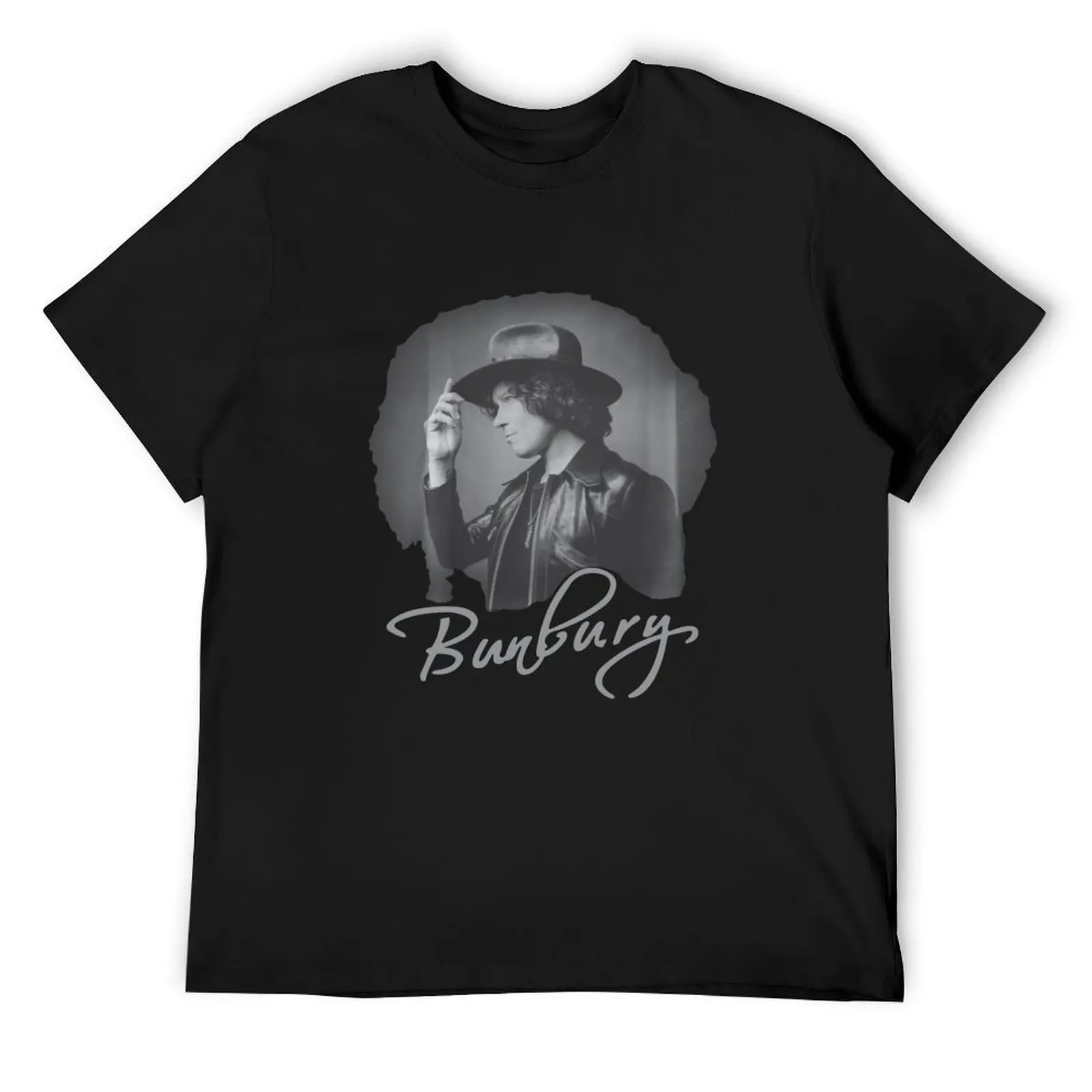 Bunbury Camiseta T-Shirt shirts graphic tee graphics anime clothes summer tops t shirts for men