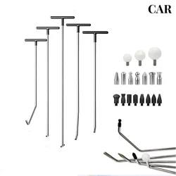 Paintless Dent Removal Tools Kit Dent Repair Set Kit