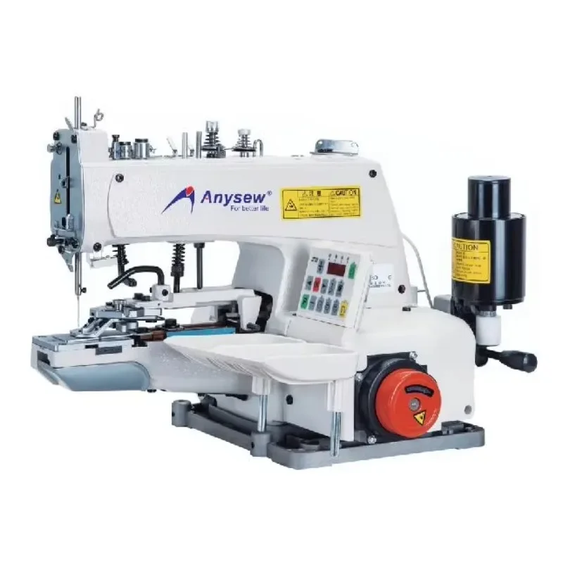 

AS373 Машина для крепления кнопок для одежды