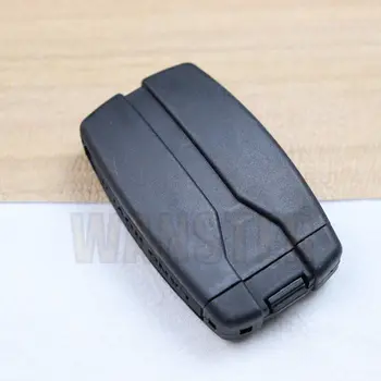 適用於路虎神行者2/發現2006-2012款的5鍵汽車鑰匙外殼,未切割鑰匙片 8 最佳銷售 路虎神行者2鑰匙扣 - №4