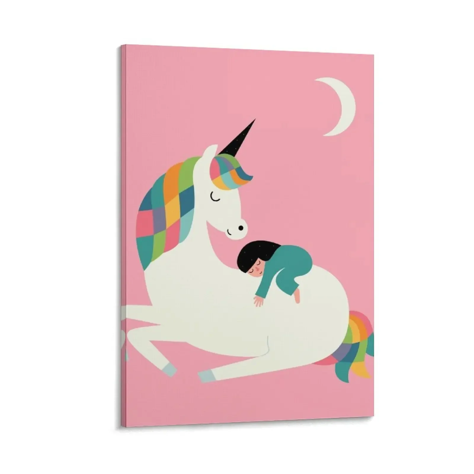 

Me Time Canvas Painting japanese room decor anime posters Wall decoration poster bedroom decoration