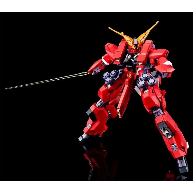 Bandai in Stock Original PB Limited HG 1/144 GUNDAM Anime TR-6[BARZAMⅡ] RE-ZEON CAPTURED(A.O.Z RE-BOOT Ver.)Action Figures Toys