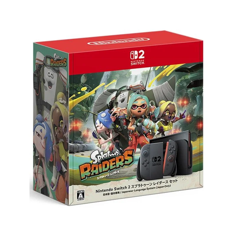 【¥53,952】SWITCH 2 スプラ-アリエク特価アラート