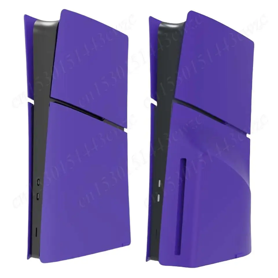 Premium Replacement Faceplate for PS5 Slim Console