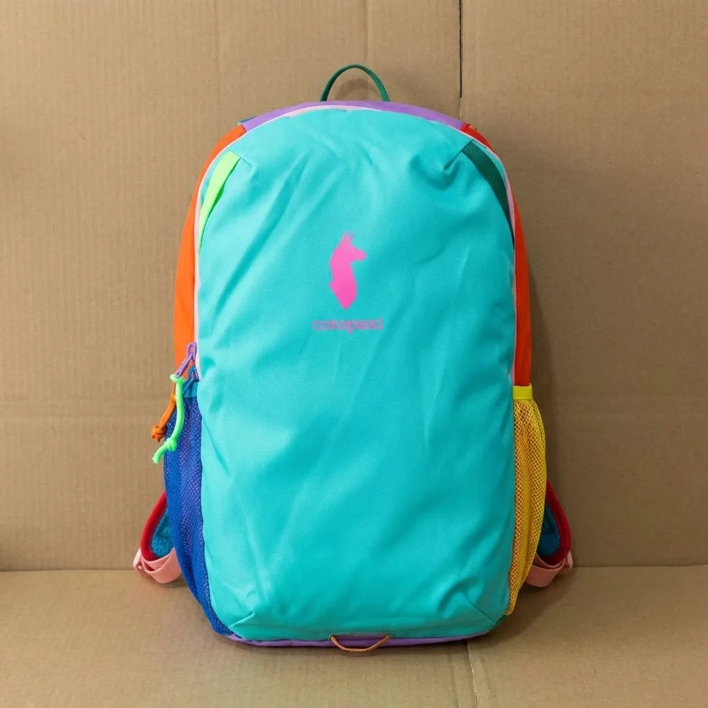 

Детский рюкзак 12 л, маленький, прочный, модный, с логотипом альпаки, для школы и путешествий