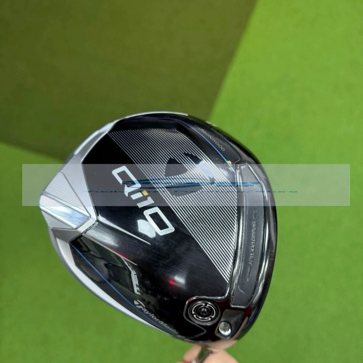 

Golf Club Qi10 Driver Men's No. 1 Wooden Kick-off High Fault Tolerance