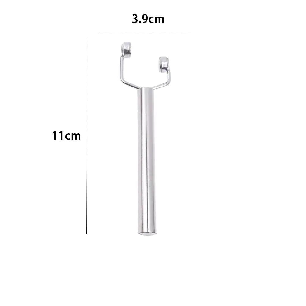 Strumento magnetico per unghie, penne magnetiche per unghie Stick magnetico 3D Magnetic Cat Eye Gel Polish Nail Art, per fai da te 3D magnetico, salone o casa