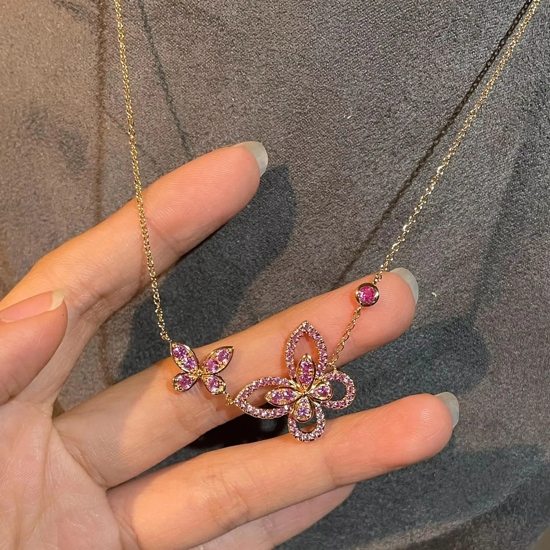 Thumbnail 4 - #49 Womens Pendant Necklaces Price Drop Alerts
