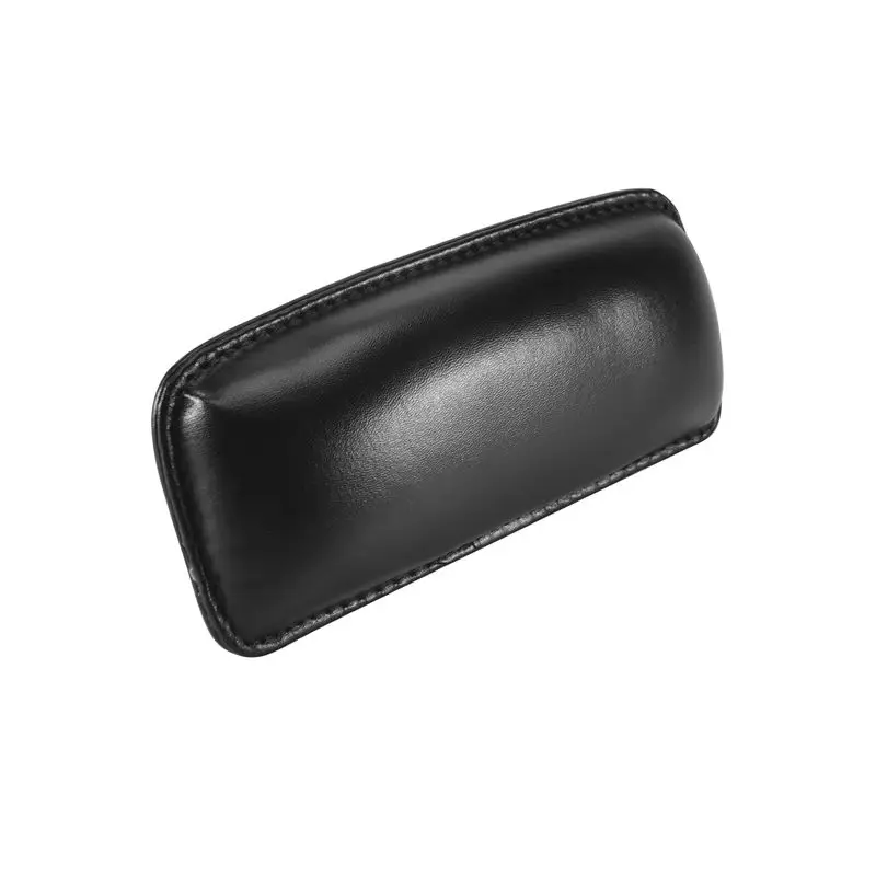 ASMA-Universal Car Armrest Cushion, Door Armrest Protective Pad Soft Leather Armrest Pad
