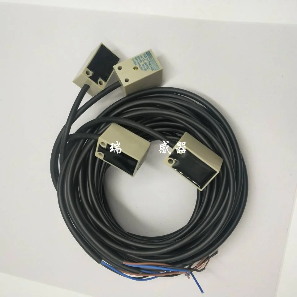 

New 2PCS XS8-S17PA140C XS8-S17NA140C Proximity Switch Sensor