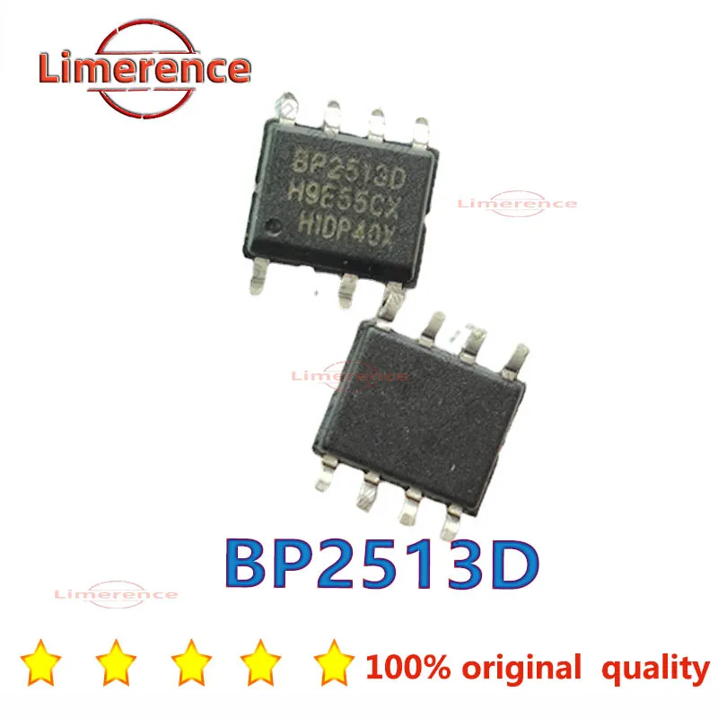 (10piece)100% New BP2513D BP2513DP MIX2808 TM7711 sop-8 Chipset