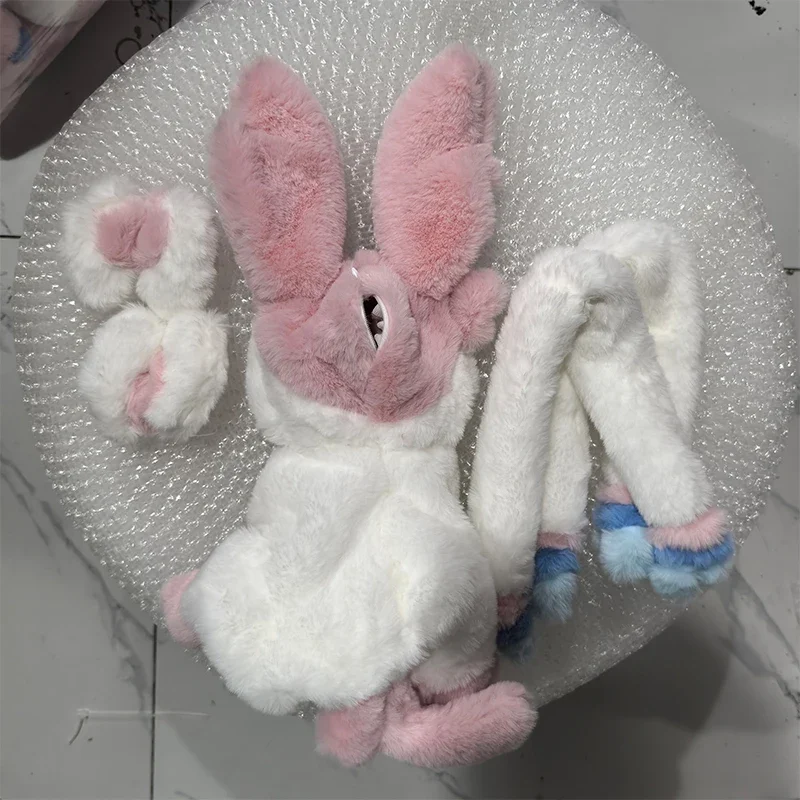 

40-80cm Pokemon Plush Toys Sylveon Anime Big Pokémon Plushie Kawaii Eevee Semi-finished Leather Holster Pillow Gift for Kids