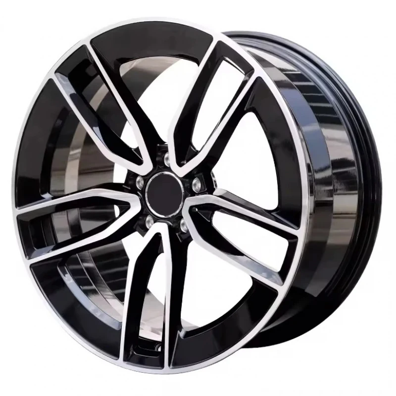 

Forged Alloy Wheels 18-24Inch Chrome Finish 5 Spoke