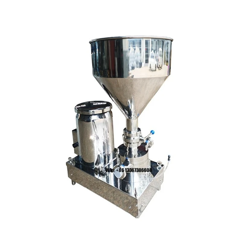 High Efficiency Mixing Direct Factory Price Solid-liquid Mixer