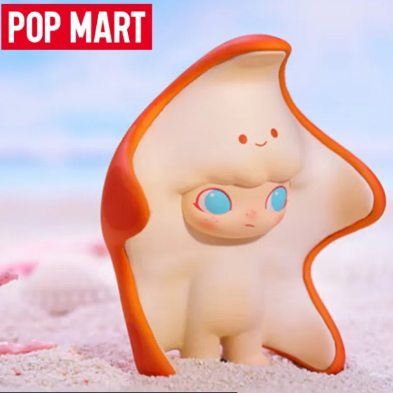 

POP MART DIMOO Aquarium Series Blind Box Toys Guess Bag Mystery Box Mistery Caixa Action Figure Surpresa Cute Model Birthday