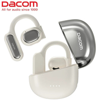 DACOM H11 Bluetooth Earphones Non in Ear True Wireless Dual Ear Hanging Open Microphone Noise Cancelling OWS with Hifi Sound