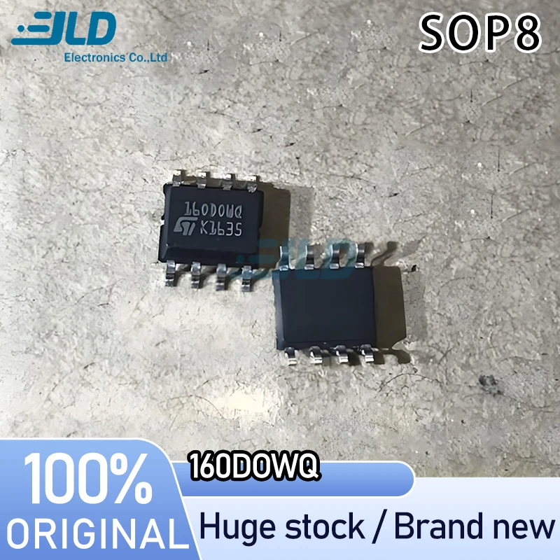 (2-5piece) 100% New 160DOWQ SOP8 Chipset Professional one-stop ordering  Adequate stock Chip Electronics