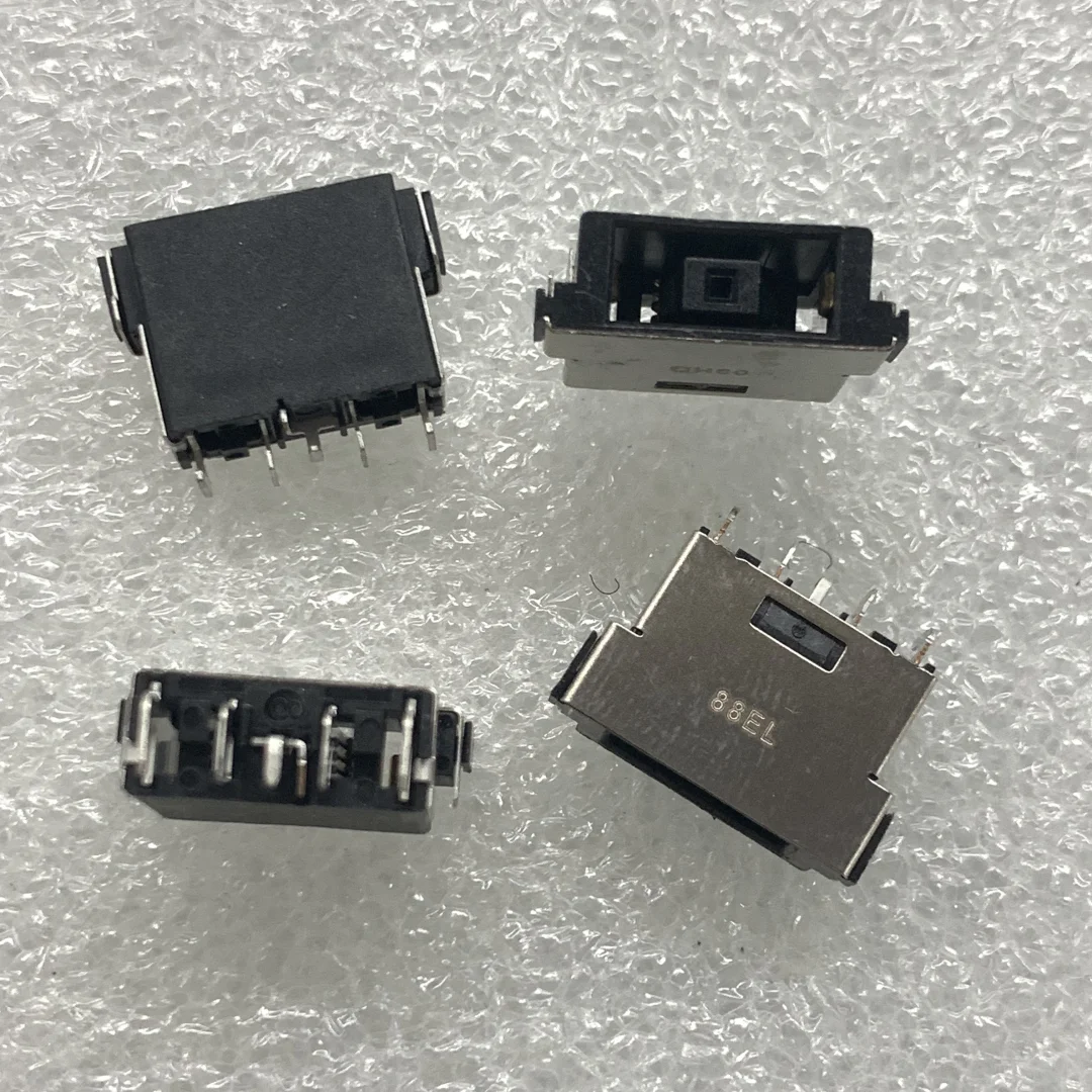 Para Lenovo LOQ 15ARP9 83JC 15IAX9 83GS DC Power Jack Tomada de porta de carregamento