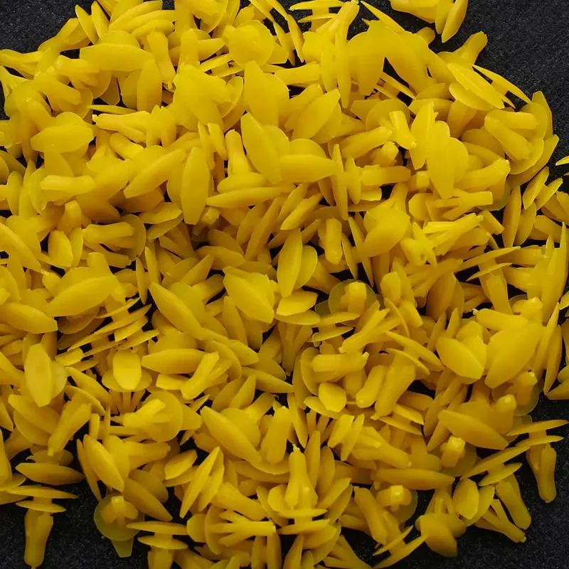 Window Door Sealing Fastener Rivets Car Universal Weatherstrip Retainer Clips Universal door rubber strip sealing strip