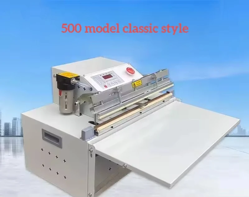 2025 Automatic External Vacuum Food Vacuum Sealer Packaging Machine Inflatable Sealer Machine