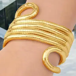 6mm 90cm Alloy Flexible Twisted Jewelry Unisex Individual Bendable Snake Necklace Punk Jewelry Accessories Bracelet