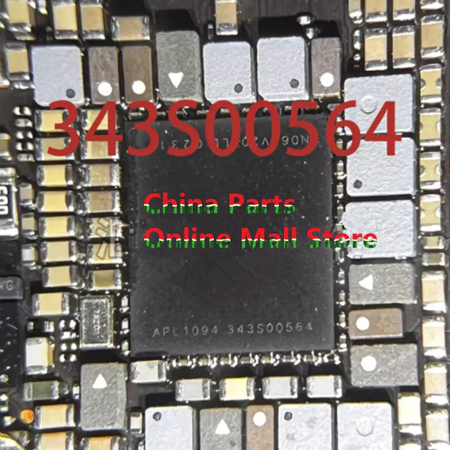 

For iPad 2021/A2377 charging IC 343S00389-A0 343S00590-B0 Power ipad10 343S00564