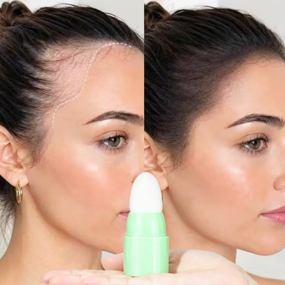 Hairline Filler Powder Cushion Applicator For Veronni Root Cover Up Hair Concealer Makeup Shadow Stick Face Contouring