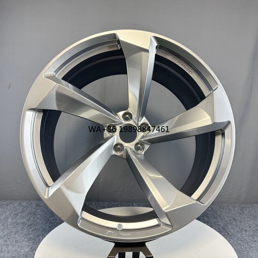 

Custom Concave Silver Wheels Te37 17 18 19 20 22 24 Inch 5x114.3 5x127 5x120 Alloy Forged 1-piece Rims for M2 M3 M4 M5 M6 M8 X5