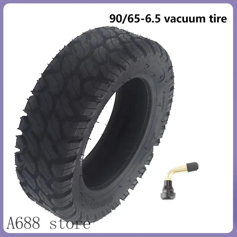 

Бескамерная шина 90/65-6.5 (11 дюймов) для самоката Dualtron Thunder, ультрапрочная дорожная покрышка