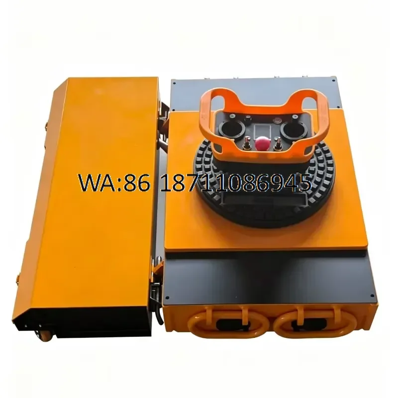for 20Tons-30Tons Heavy Duty Roller Mobile Mechanical Roller Skates Carrying Roller Moving Skate