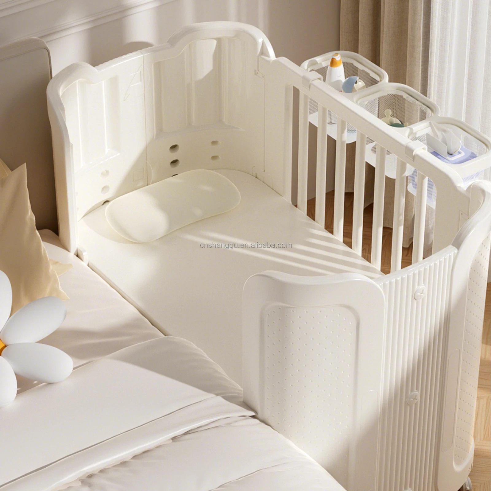 Luxury Baby Nest Be… - image