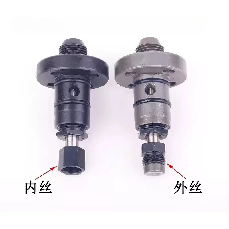 New High Pressure Grouting Pump Accessories, Pump Core & Booster for Grouting Filling Machine