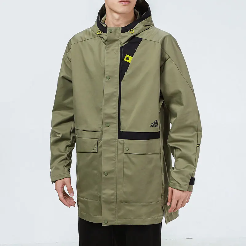 

Adidas genuine Current Season Men's Lightweight Casual Jacket H40229