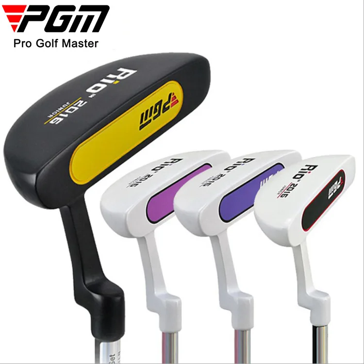 PGM golf, children's clubs, boys' and girls' golf putting