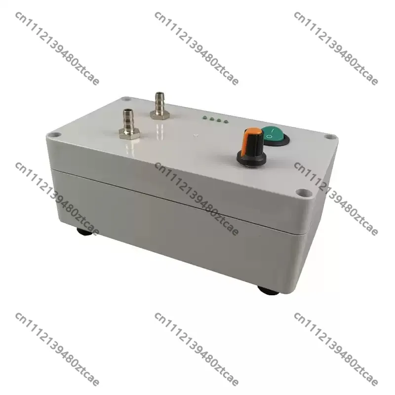 Vacuum Pump Adjustable Flow Gas Sampling Pump for Lab Negative Pressure Circulation Vacuum Filtration Experiment Equipment