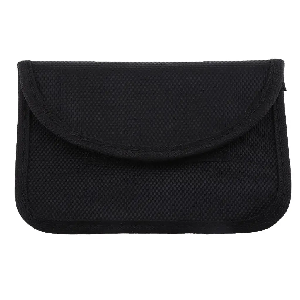 

4'' Car Key Signal RFID Blocker Case Faraday Cage Car Fob Pouch Keyless Bag