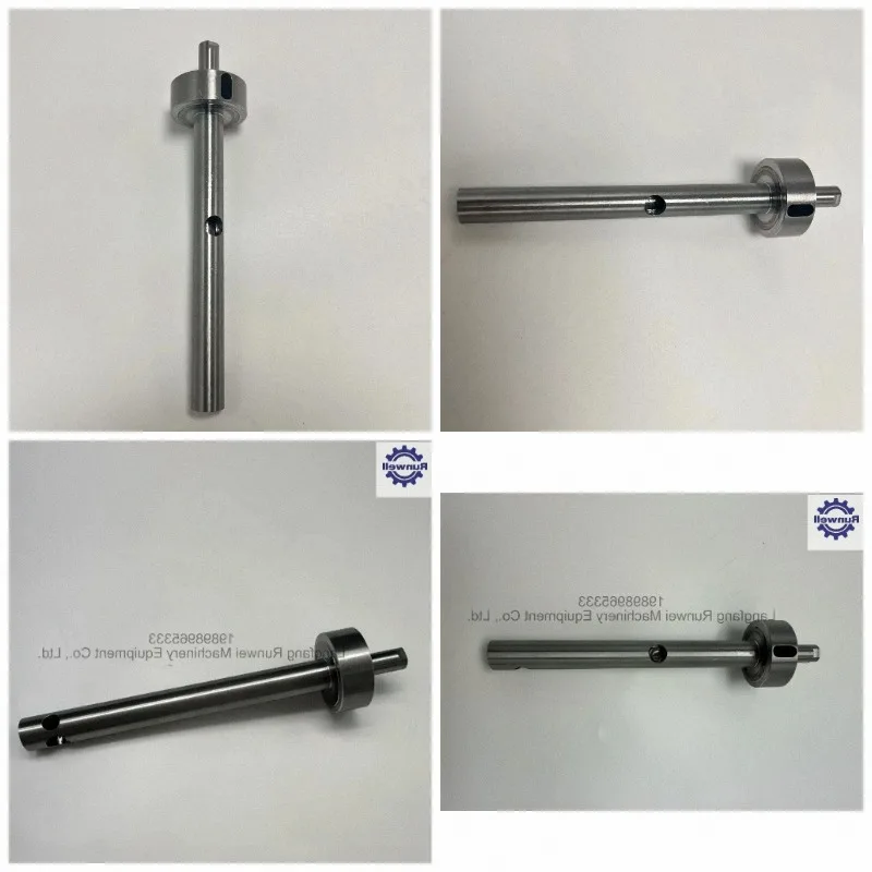 Komori Lithrone GL40 1 Pair Side Gauge Assembly Side Gauge Axis for Komori G40 Offset Printing Machine Parts