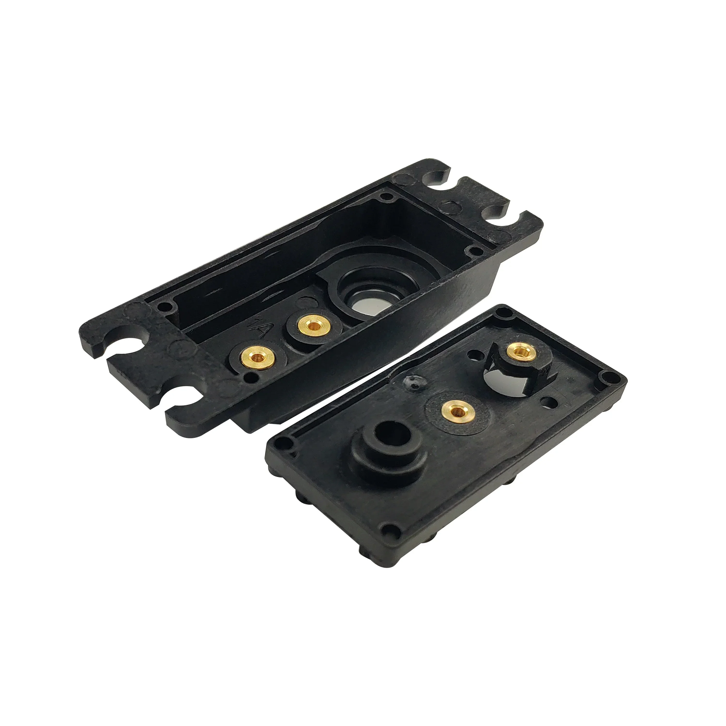 SPT5325LV 360 درجة دوران مستمر 25 كجم الرقمية ميتال جير محور مزدوج محرك معزز 4.8-6 فولت ل RC سيارة روبوت لتقوم بها بنفسك نموذج أجزاء