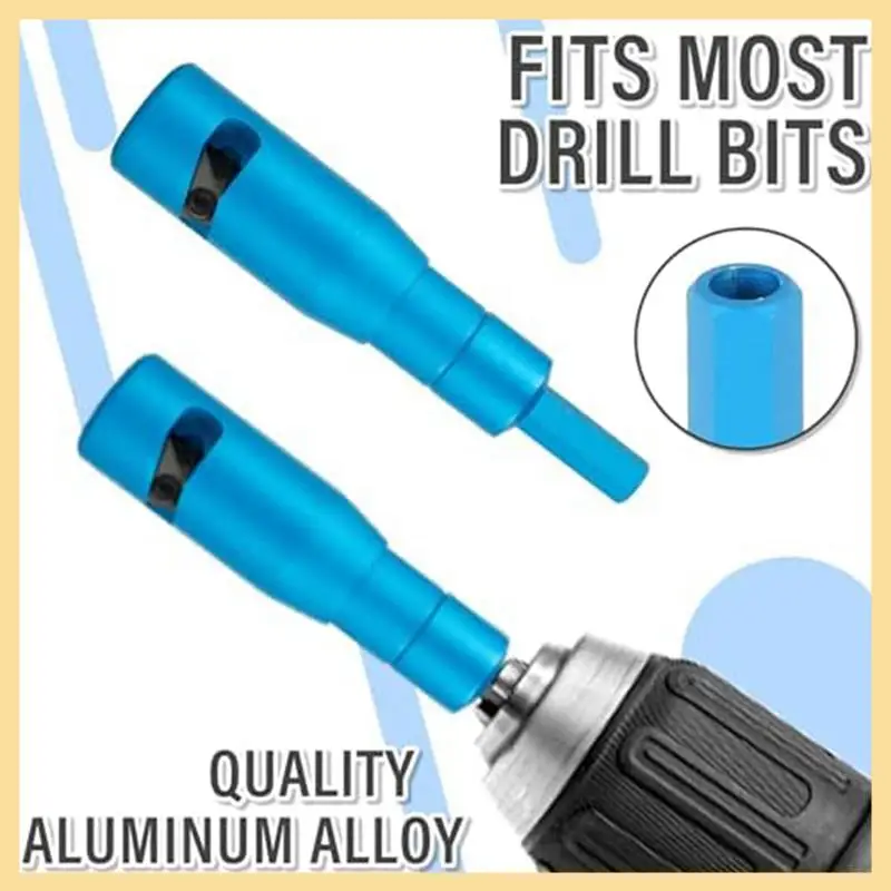 

Wire Stripper Aluminum Alloy Cable Twisting Stripping Tool Screwdriver Hand Drill Cable Stripper For Hand Drill Easy To Use